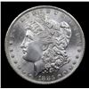 Image 2 : 1883-o Morgan Dollar $1 Grades GEM+ Unc