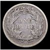 Image 3 : 1876-p Seated Liberty Dime 10c Grades vf++