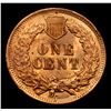 Image 3 : 1904 Indian Cent 1c Grades Choice+ Unc RD