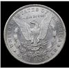 Image 3 : 1885-o Morgan Dollar $1 Grades Choice+ Unc