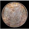 Image 3 : 1886-p Morgan Dollar $1 Grades GEM Unc