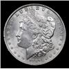 Image 2 : 1889-p Vam 27 Morgan Dollar $1 Grades Choice Unc