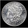 Image 2 : 1881-s Morgan Dollar $1 Grades Choice Unc PL