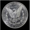 Image 3 : 1881-s Morgan Dollar $1 Grades Choice Unc PL