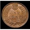 Image 3 : 1901 Indian Cent 1c Grades Choice Unc BN