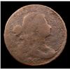 Image 2 : 1803 Draped Bust Large Cent 1c Grades ag