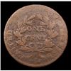Image 3 : 1803 Draped Bust Large Cent 1c Grades ag