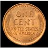 Image 3 : 1909 vdb Lincoln Cent 1c Grades GEM+ Unc RB