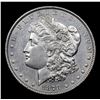Image 2 : 1878-p Rev '79 Morgan Dollar $1 Grades Select Unc