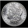 Image 2 : 1904-o Vam 35B I3 R6 Morgan Dollar $1 Grades GEM+ Unc