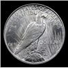 Image 3 : 1922-d Peace Dollar $1 Grades Choice+ Unc