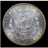 Image 3 : 1902-o Rainbow Toned Morgan Dollar $1 Grades Choice Unc