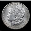 Image 2 : 1901-o Morgan Dollar $1 Grades GEM Unc