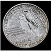 Image 3 : 1925 Stone Mountain Old Commem Half Dollar 50c Grades Choice AU