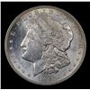 Image 2 : 1921-p Morgan Dollar $1 Grades Select Unc PL