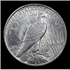 Image 3 : 1934-d Peace Dollar $1 Grades Select Unc