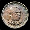 Image 2 : 1951-p BTW Old Commem Half Dollar 50c Grades Choice Unc
