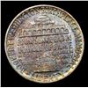 Image 3 : 1951-p BTW Old Commem Half Dollar 50c Grades Choice Unc