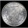 Image 3 : 1887-p Morgan Dollar $1 Grades GEM+ Unc