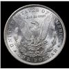 Image 3 : 1888-p Top 100 Vam 11A Morgan Dollar $1 Grades Choice+ Unc