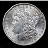 Image 2 : 1900-p Morgan Dollar $1 Grades Choice+ Unc