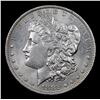 Image 2 : 1882-o /o Morgan Dollar $1 Grades Choice Unc