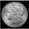 Image 2 : 1880-o Morgan Dollar $1 Grades Select Unc