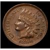 Image 2 : 1896 Indian Cent 1c Grades Choice Unc BN