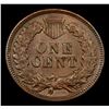 Image 3 : 1896 Indian Cent 1c Grades Choice Unc BN