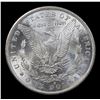 Image 3 : 1884-o /o Vam 7A Morgan Dollar $1 Grades Select+ Unc