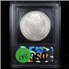 Image 3 : 2009-p Lincoln Bicentennial Modern Commem Dollar $1 Graded ms70, Perfection By USCG