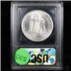Image 3 : 1992-d White House Modern Commem Dollar $1 Graded ms70, Perfection By USCG