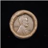 Image 2 : Mixed small cents 1c orig shotgun roll, 1918-d Wheat Cent, 1892 Indian Cent other end, McDonalds Wra