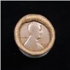 Image 2 : Mixed small cents 1c orig shotgun roll, 1917-d Wheat Cent, 1898 Indian Cent other end, McDnalds Wrap
