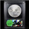 Image 3 : 1991-d Korean War Modern Commem Dollar $1 Graded ms70, Perfection By USCG