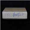 Image 4 : ***Auction Highlight*** Mint Sealed Unopened 1953 Proof Set In Original Box Not Opened For 63 Years