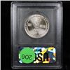 Image 3 : 1996-s Olympics Soccer Modern Commem Half Dollar 50c Graded ms70, Perfection By USCG