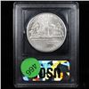 Image 3 : 1990-w Eisenhower Modern Commem Dollar $1 Graded ms70, Perfection By USCG