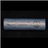 Image 4 : Buffalo Nickel Shotgun Roll in Old Bank Style 'Bell Telephone'  Wrapper 1924 & s Mint Ends Grades