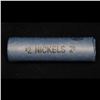 Image 5 : Buffalo Nickel Shotgun Roll in Old Bank Style 'Bell Telephone'  Wrapper 1920 & d Mint Ends Grades