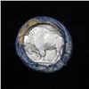 Image 3 : Buffalo Nickel Shotgun Roll in Old Bank Style 'Bell Telephone'  Wrapper 1927 & s Mint Ends Grades