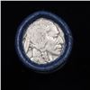 Image 2 : Buffalo Nickel Shotgun Roll in Old Bank Style 'Bell Telephone'  Wrapper 1923 & s Mint Ends Grades