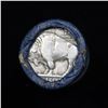 Image 3 : Buffalo Nickel Shotgun Roll in Old Bank Style 'Bell Telephone'  Wrapper 1923 & s Mint Ends Grades