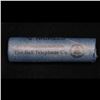 Image 4 : Buffalo Nickel Shotgun Roll in Old Bank Style 'Bell Telephone'  Wrapper 1923 & s Mint Ends Grades