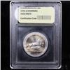 Image 2 : 1996-s Olympics Swimming Modern Commem Half Dollar 50c Graded ms70, Perfection By USCG