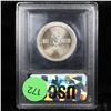 Image 3 : 1996-s Olympics Swimming Modern Commem Half Dollar 50c Graded ms70, Perfection By USCG