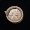 Image 2 : Lincoln Wheat cent 1c orig roll, 1909-s end, VDB other end Grades