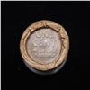 Image 3 : Lincoln Wheat cent 1c orig roll, 1909-s end, VDB other end Grades