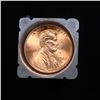 Image 2 : ***Auction Highlight*** Uncirculated 1c roll, 1982-d Zinc Large Date 50 pcs Grades (fc)