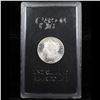 Image 4 : ***Auction Highlight*** 1881-cc GSA Holder Morgan Dollar $1 Grades Choice Unc PL (fc)